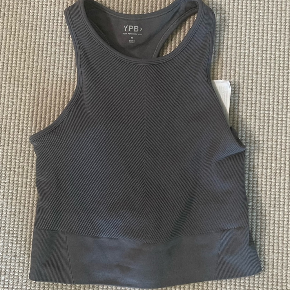 Abercrombie YPB tank